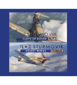 IL-2 Sturmovik Dover Bundle Steam Key GLOBAL